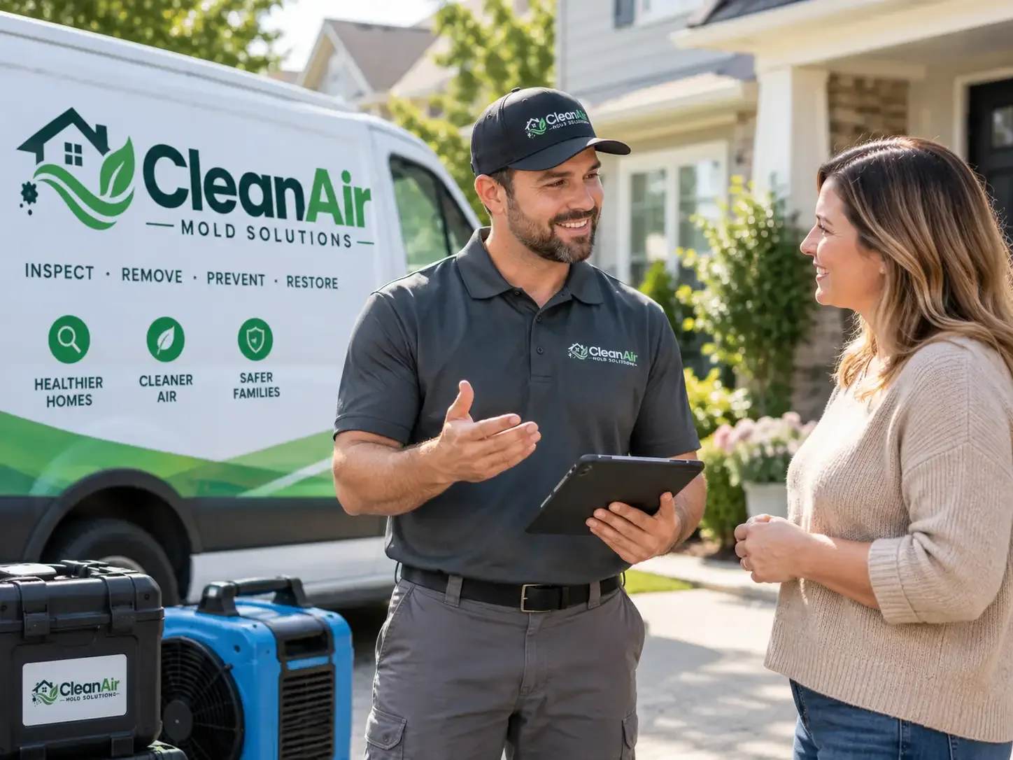 Mold Remediation Fairmount, GA FAQs